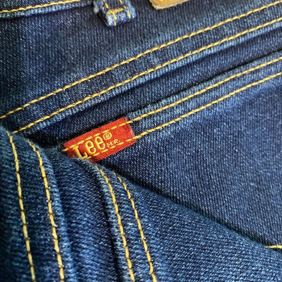 Vintage Lee Riders Jeans original cowboy 40x30 - Picture 2 of 12